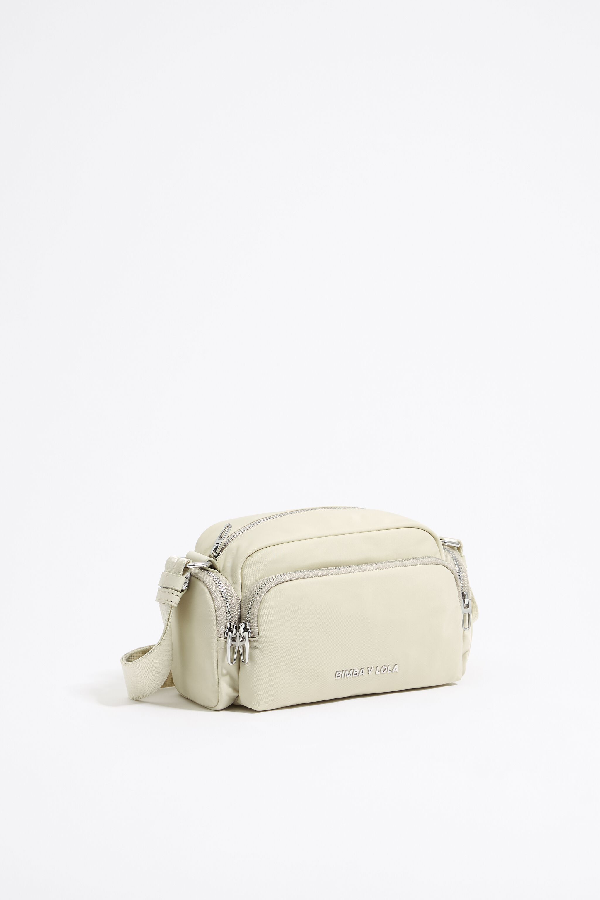 White nylon bag new arrivals