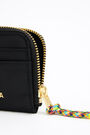 Black card holder coin purse Black card holder coin purse