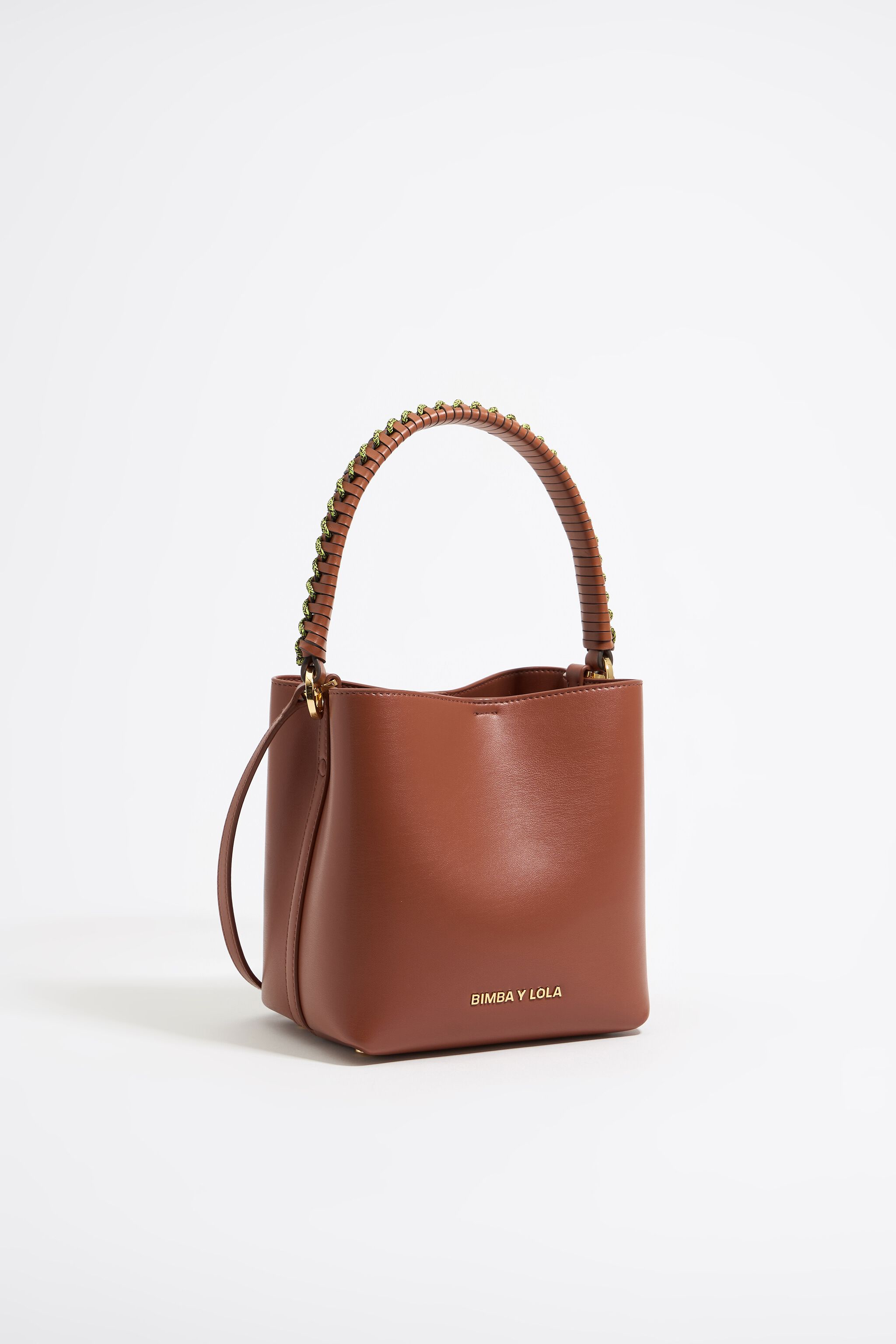 Bimba y lola mini bucket bag hotsell