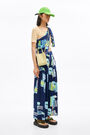 Blue Cities palazzo trousers Blue Cities palazzo trousers
