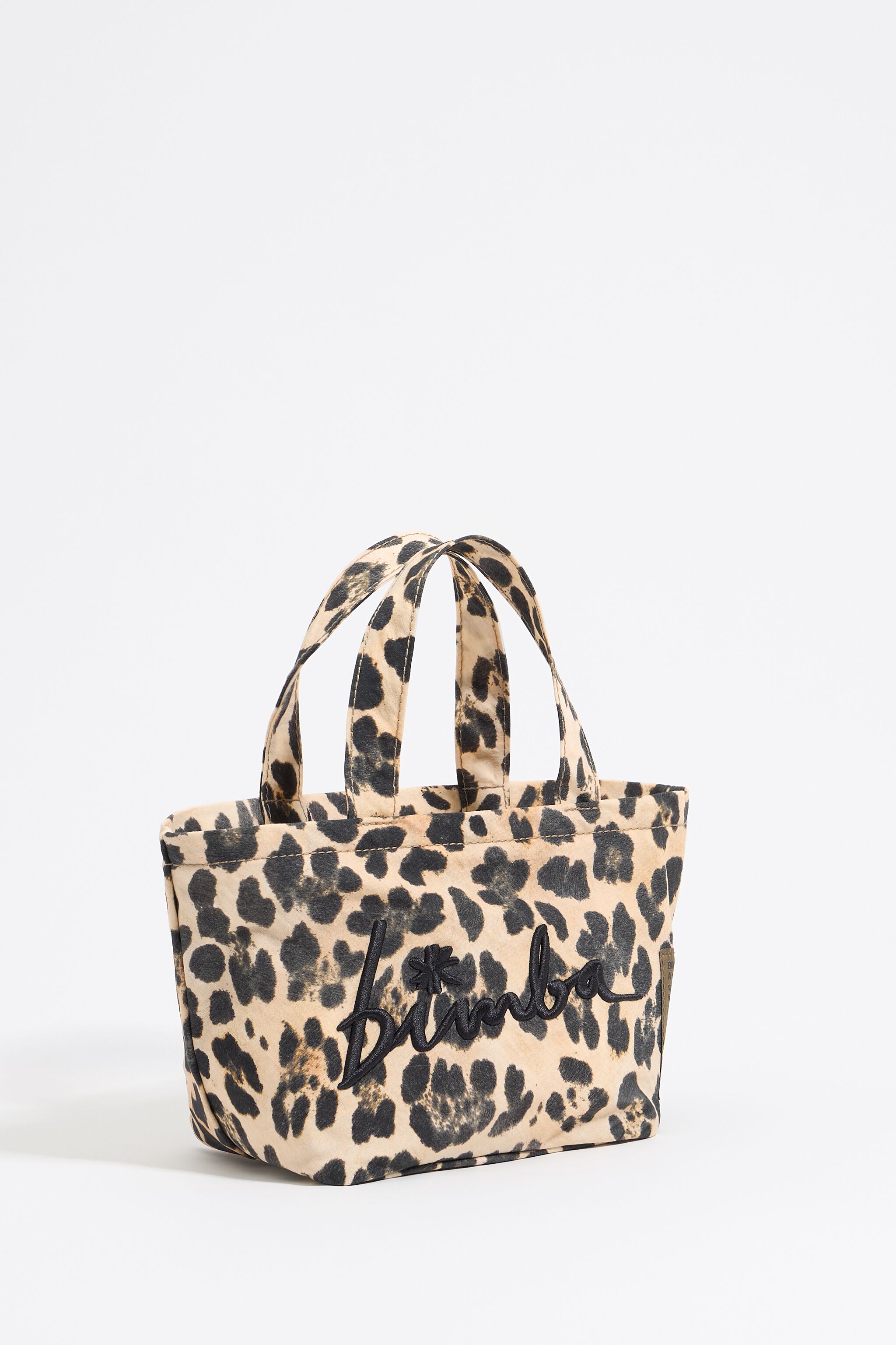 Leopard small bag discount