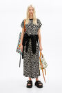 Moss print jumpsuit Moss print jumpsuit