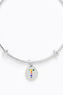Rigid letter T bracelet Rigid letter T bracelet