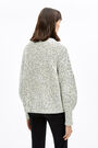 Thick beige jumper Thick beige jumper