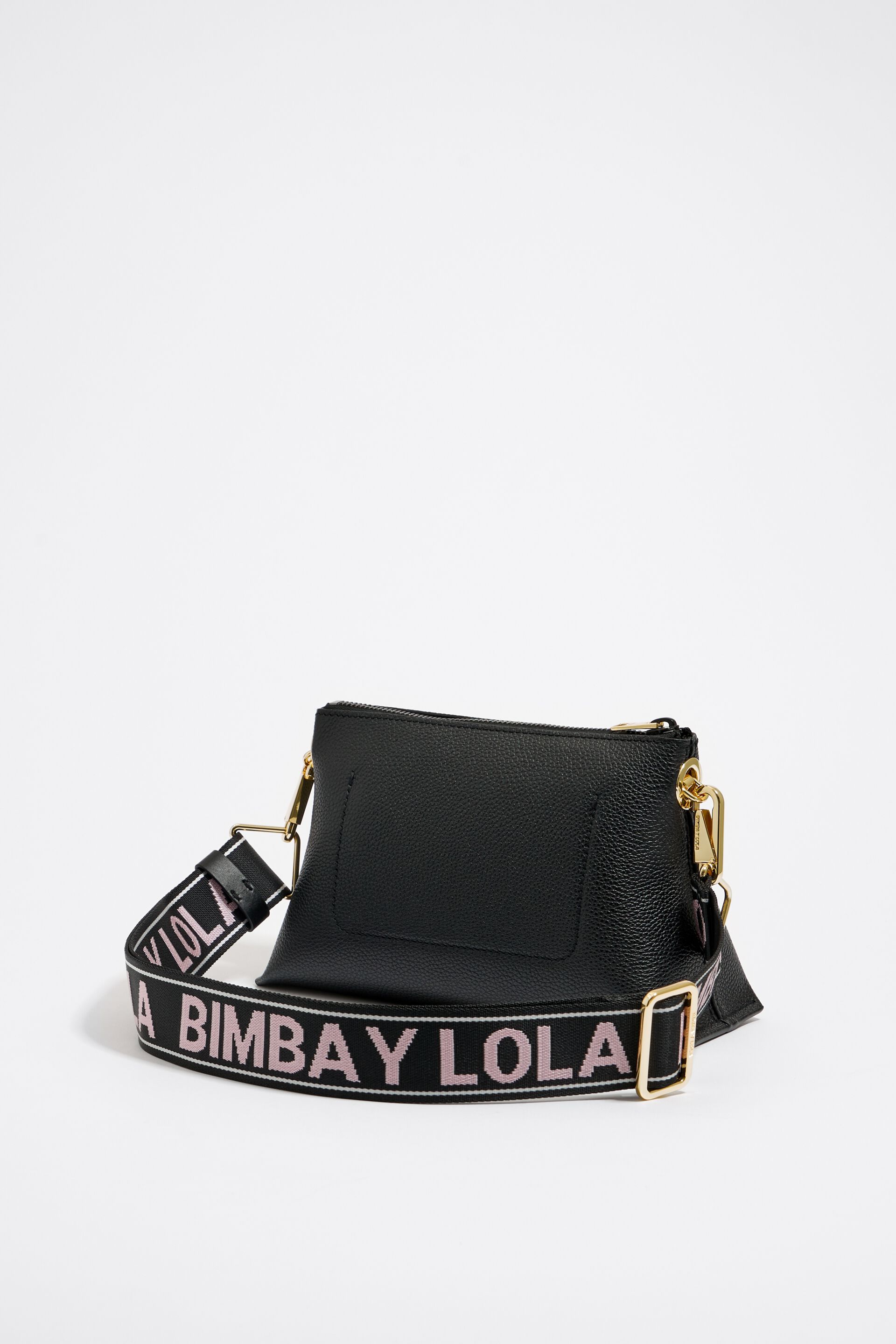 Leather handbag Bimba y Lola Multicolour in Leather - 30969461