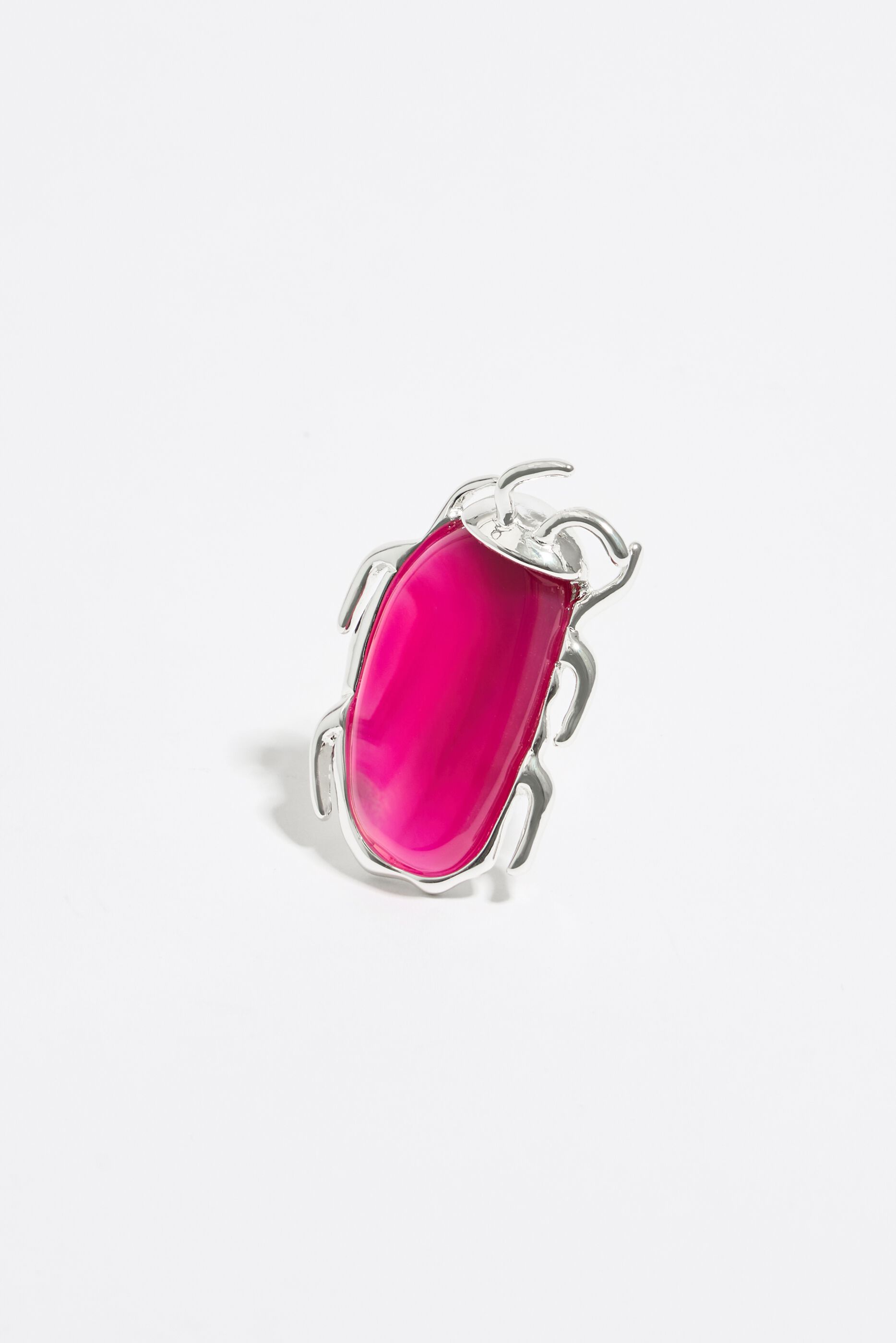 Agate stone ring new arrivals