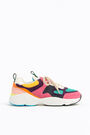 Multicolored chunky sneaker Multicolored chunky sneaker