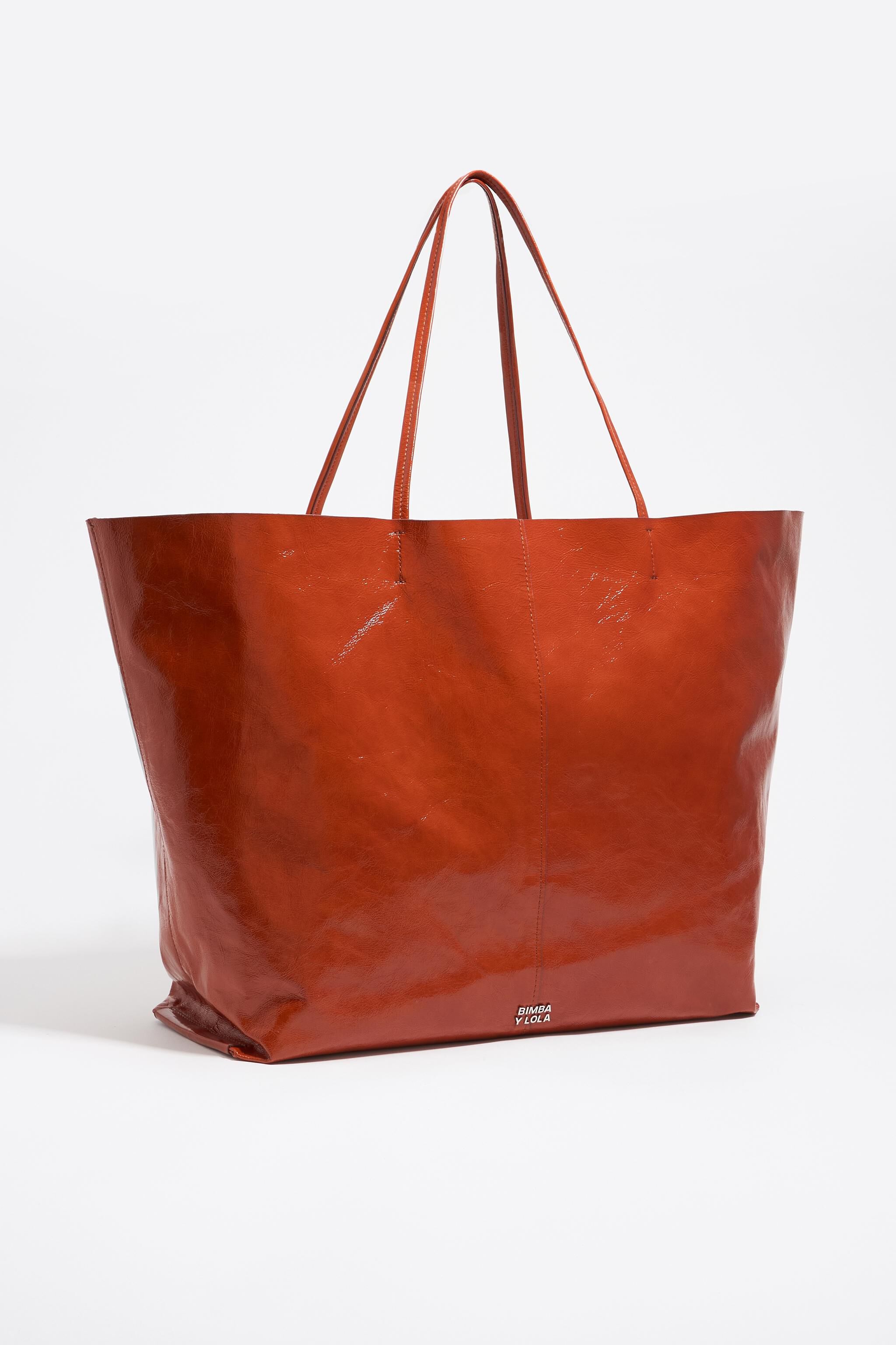 Women's shopper bags | BIMBA Y LOLA FW25