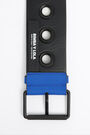 Wide blue belt Wide blue belt