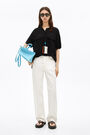 Oversize black blouse Oversize black blouse