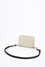 Small ivory nylon purse Small ivory nylon purse