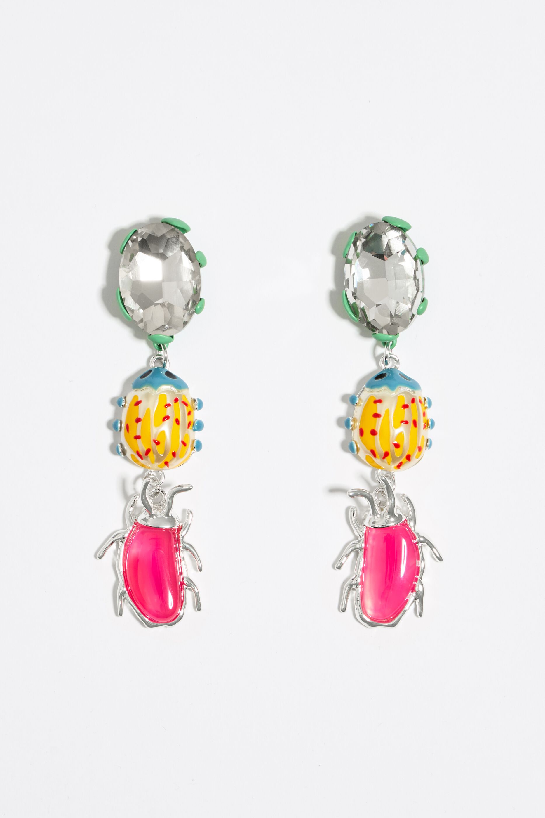Agate earrings new arrivals