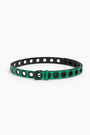 Thin green belt Thin green belt