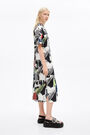 Long Future-City shirtdress Long Future-City shirtdress