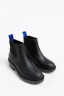 Black waterproof boot Black waterproof boot