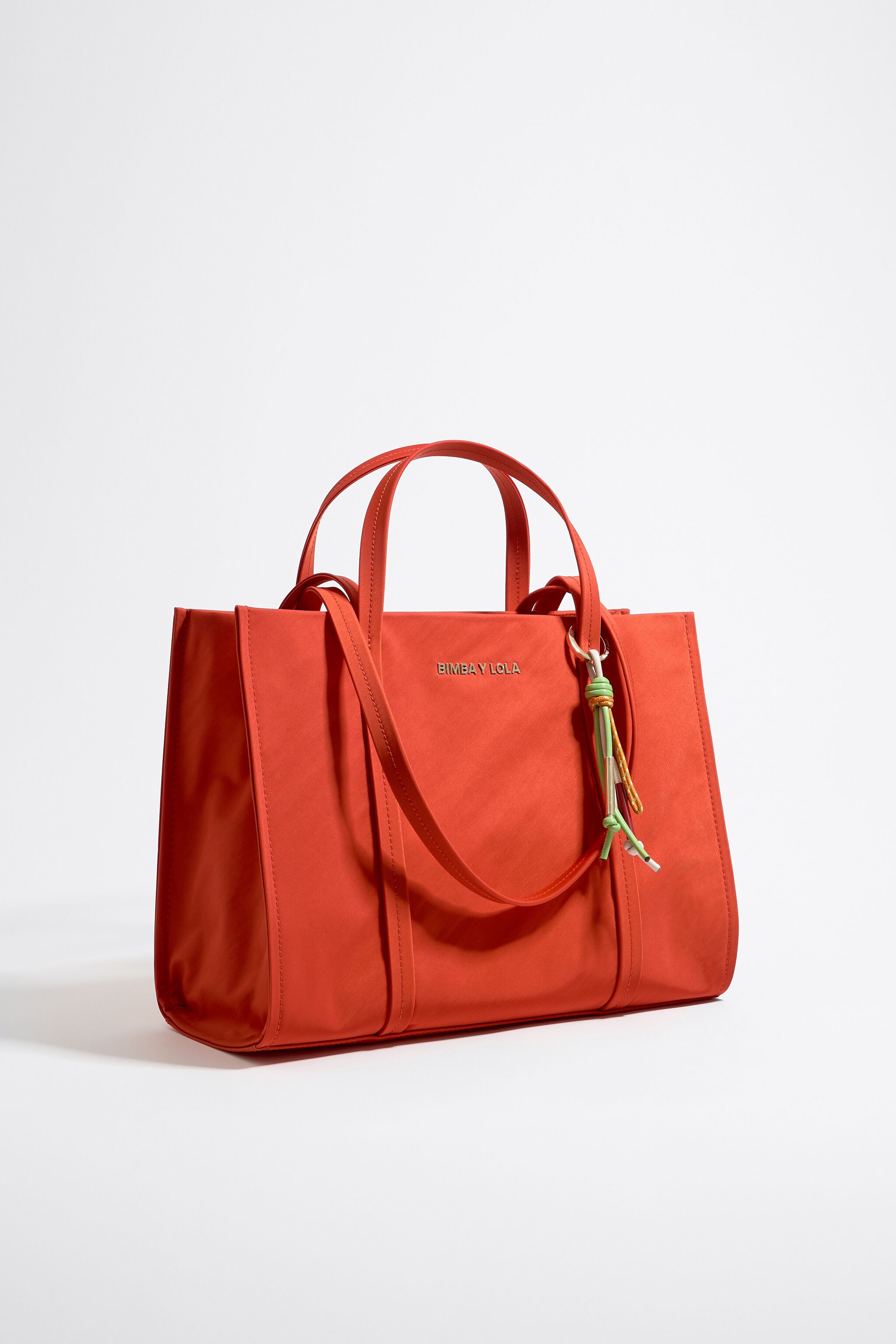 Bimba y lola tote bag discount