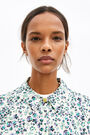 Moonlight-Flowers straight shirt Moonlight-Flowers straight shirt