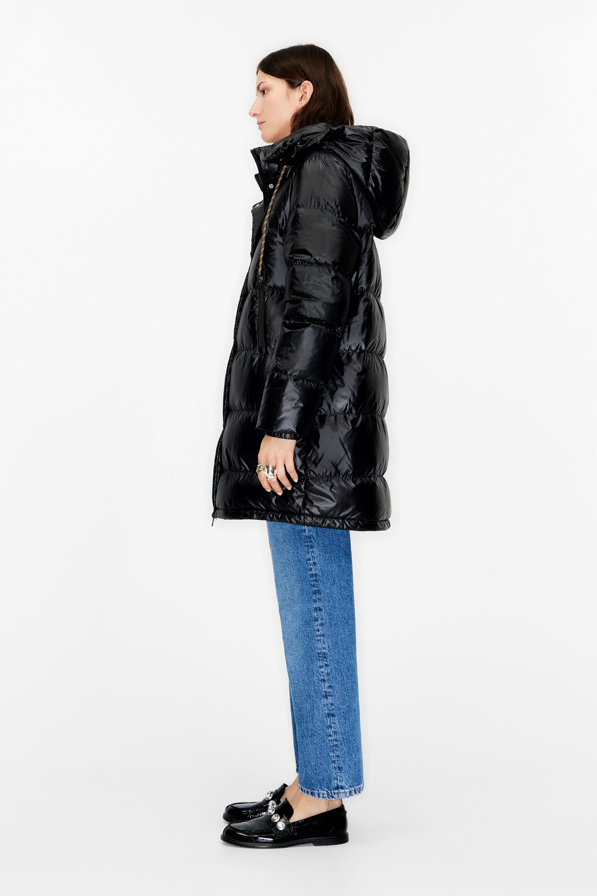 Down puffers online