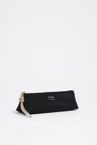 Black nylon case