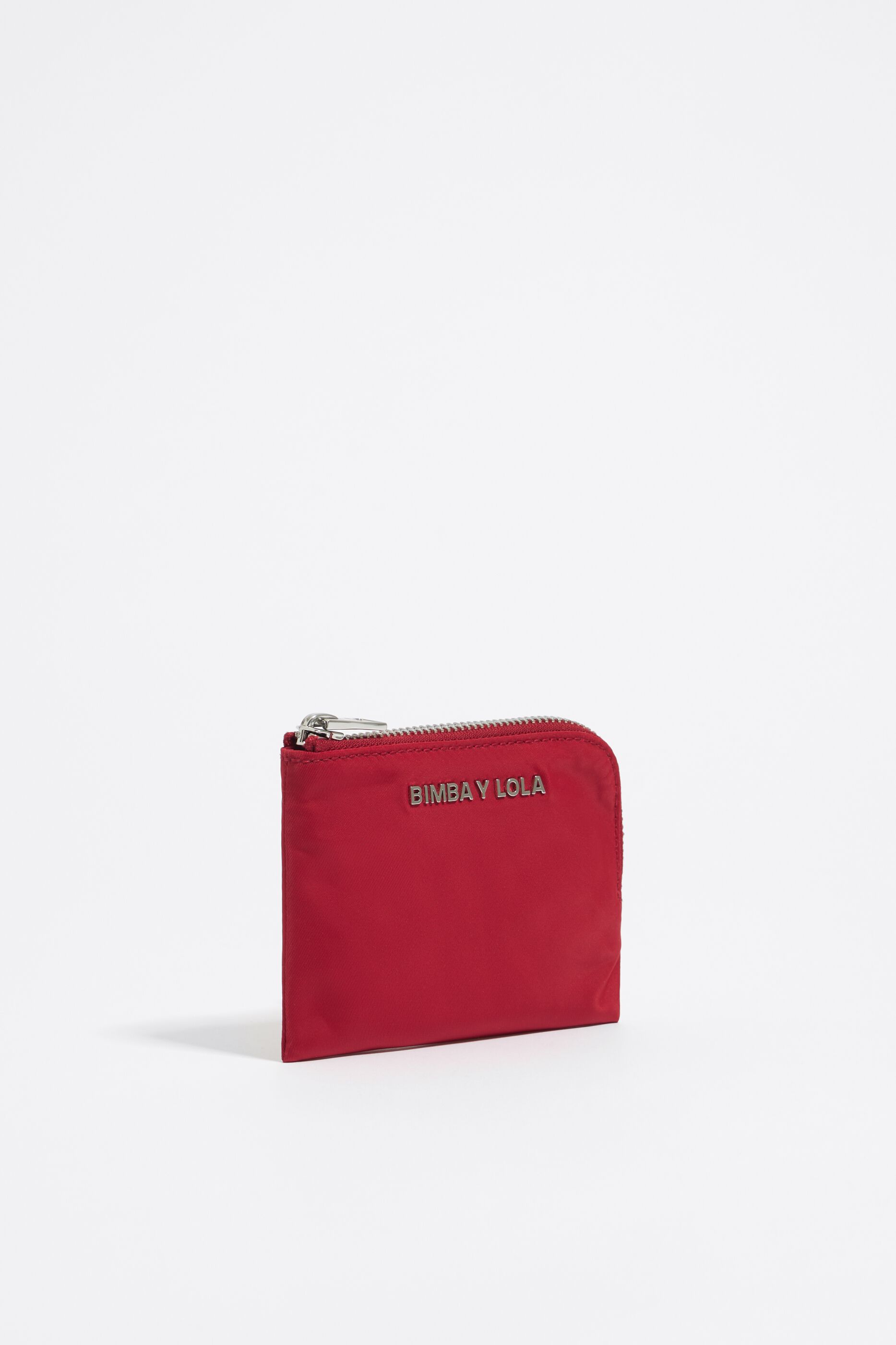 Purse with sales red lining