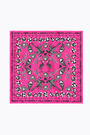 Fuchsia tattoo bandana Fuchsia tattoo bandana