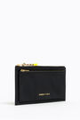 Double make-up case in black Double make-up case in black