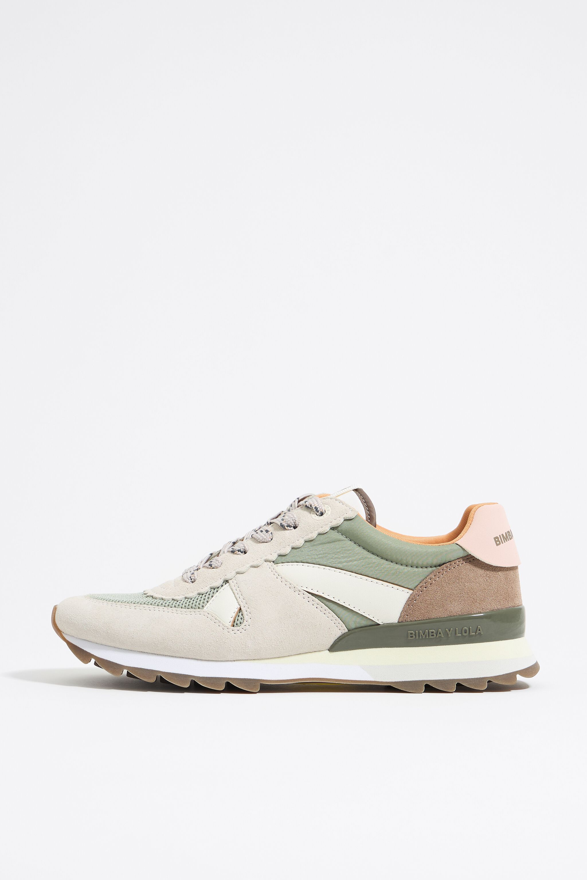 Women's sneakers | BIMBA Y LOLA FW25