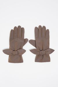 Mink nylon gloves Mink nylon gloves