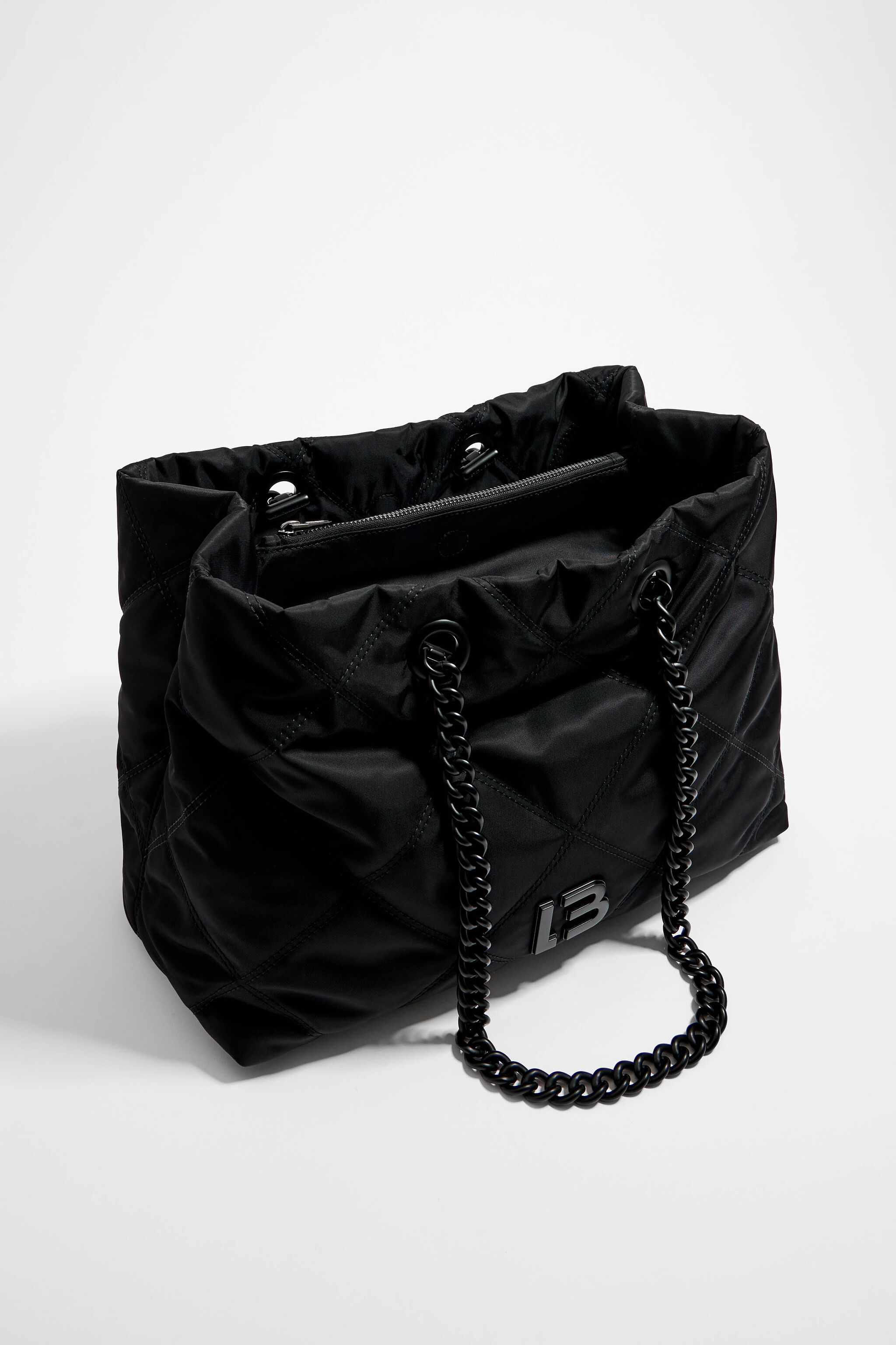 Chain bag shopper hotsell