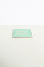 L white flat make-up case L white flat make-up case