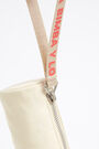 Cylindrical case M nylon ivory Cylindrical case M nylon ivory