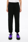 Black jogging bottoms Black jogging bottoms