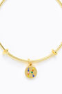 Rigid letter K bracelet Rigid letter K bracelet