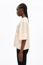 Pink textured blouse Pink textured blouse