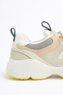 White chunky sneaker White chunky sneaker