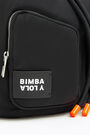 L black nylon bucket bag L black nylon bucket bag