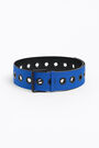 Wide blue belt Wide blue belt