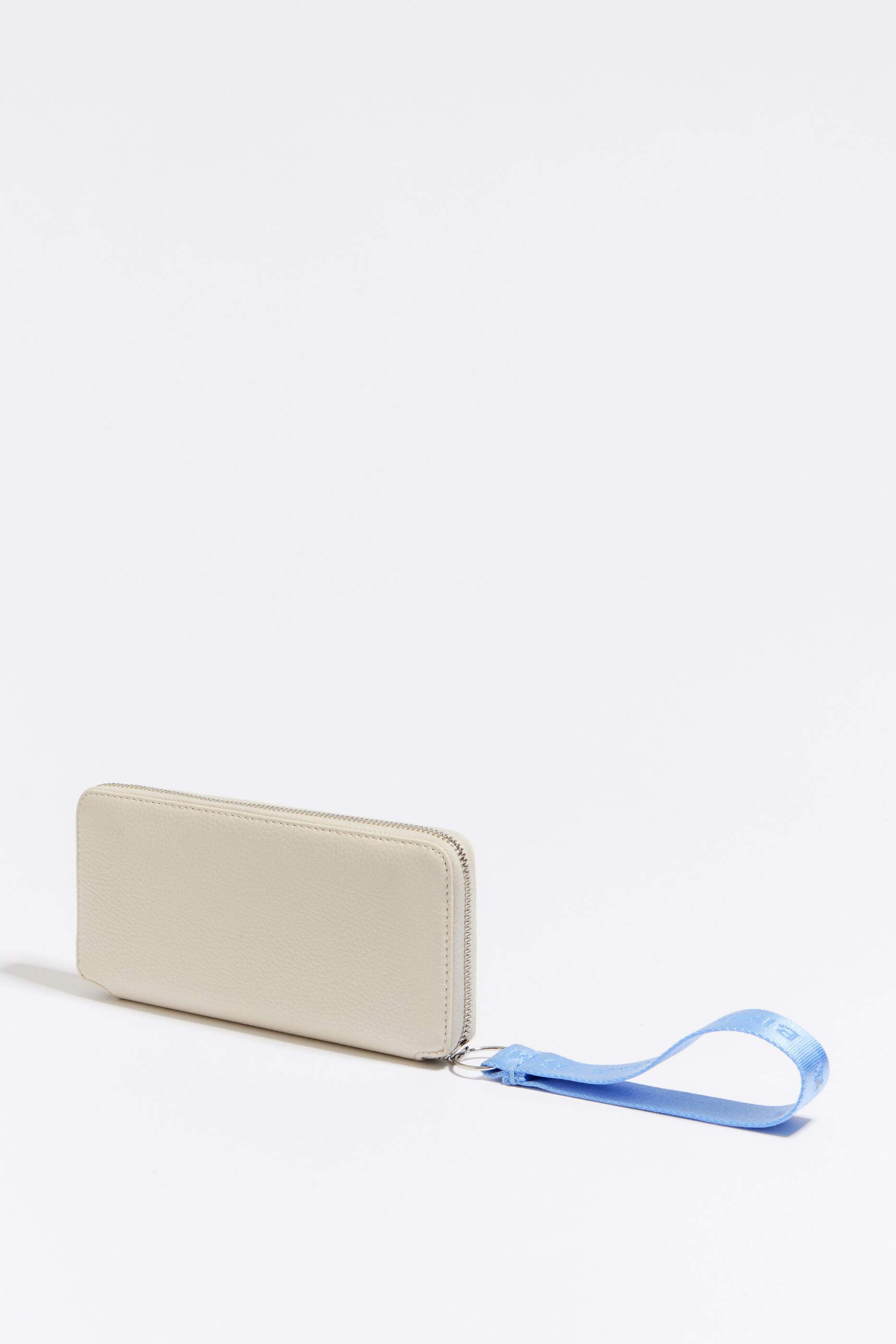 White best sale wallet purse