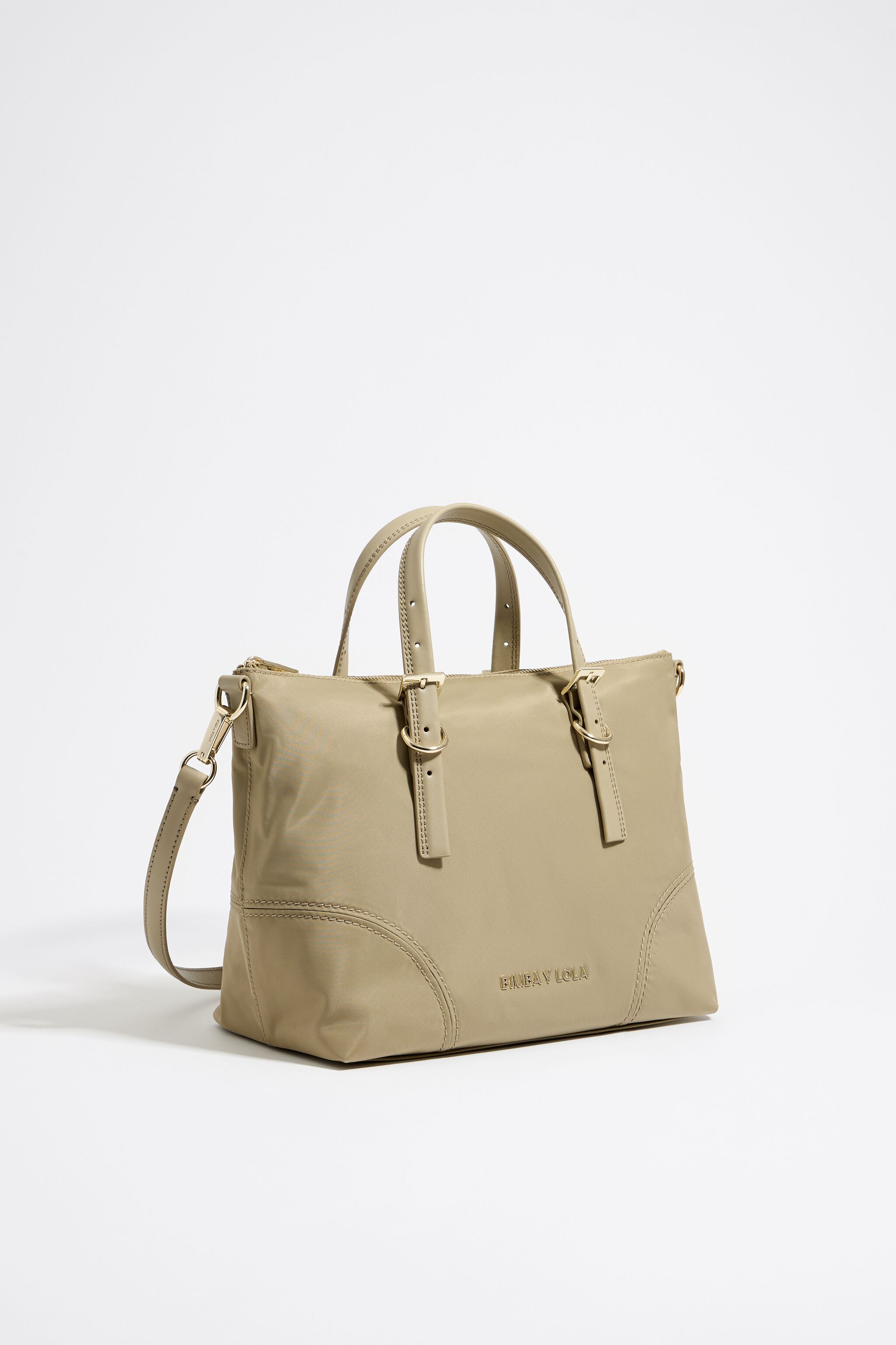 Medium shopper top bag