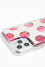 iPhone 11 Pro Max pink dots case iPhone 11 Pro Max pink dots case