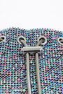 XS ocean mesh bucket bag XS ocean mesh bucket bag