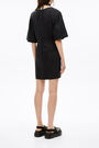 Black fitted dress Black fitted dress