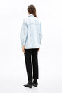 Long denim jacket Long denim jacket