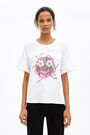 White gumdrop logo t-shirt White gumdrop logo t-shirt