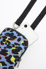 Blue Animal nylon phone case Blue Animal nylon phone case