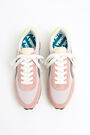 Lilac retro sneaker Lilac retro sneaker