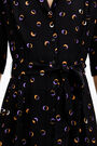 Black Eclipse shirt dress Black Eclipse shirt dress