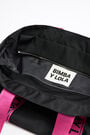 L black nylon shopper bag L black nylon shopper bag