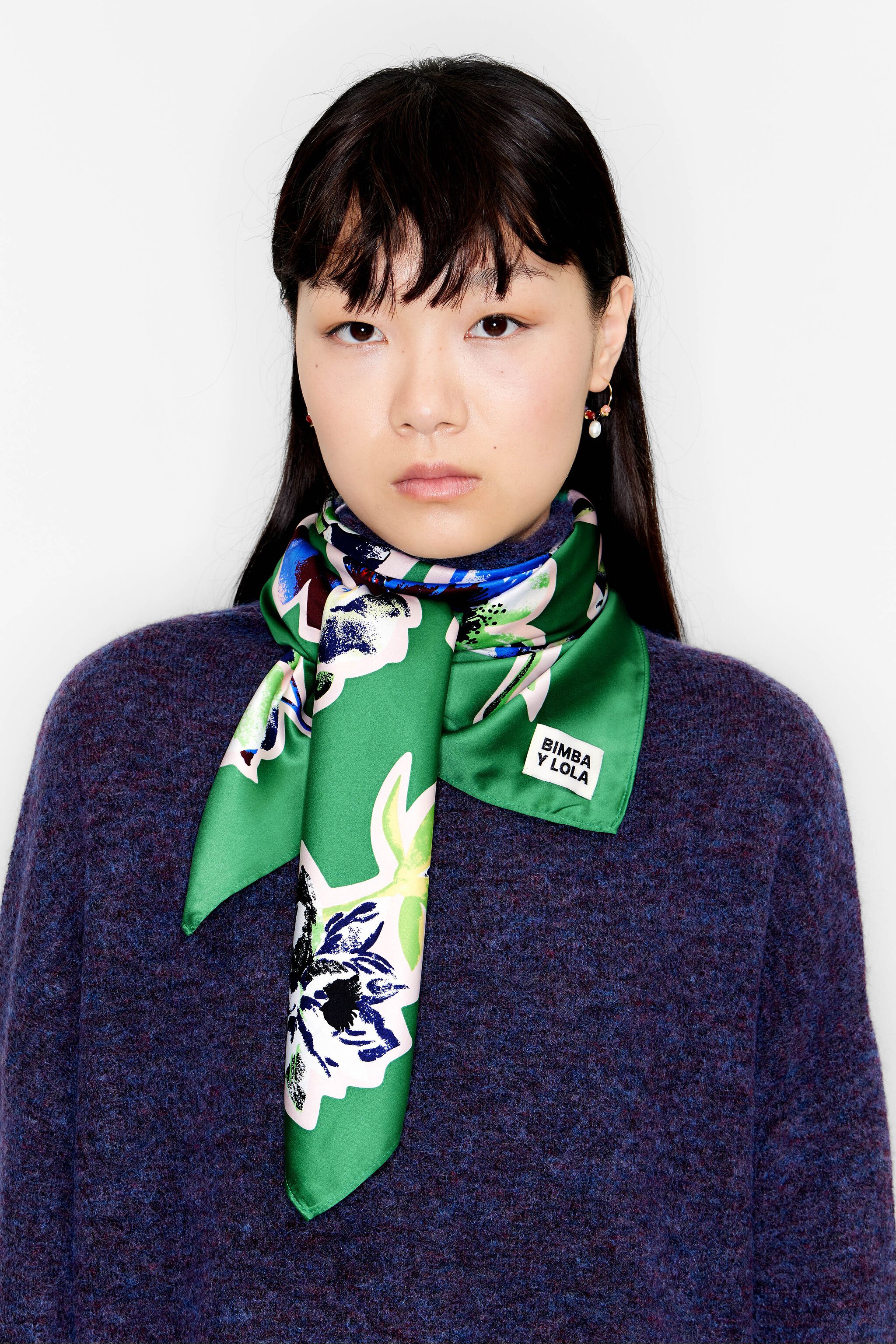 Bimba y on sale lola scarf