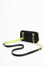 Black nylon phone minibag Black nylon phone minibag